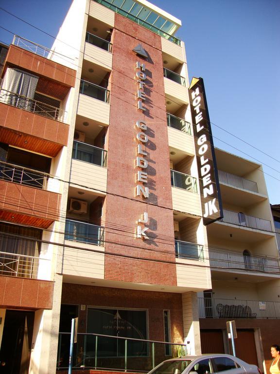 Hotel Golden Jk Муриаэ Экстерьер фото